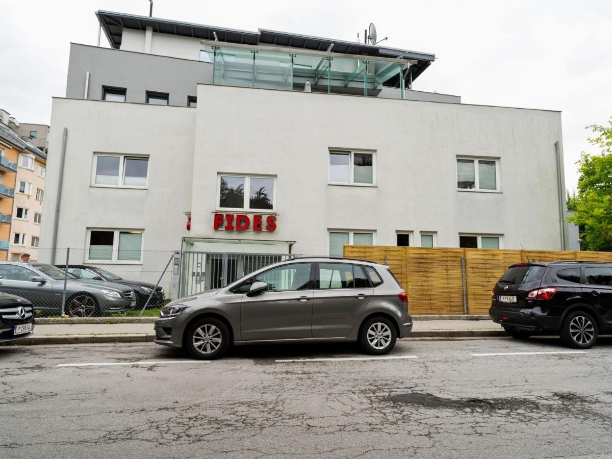 Apartment In Innsbruck Near The Golden Roof 外观 照片